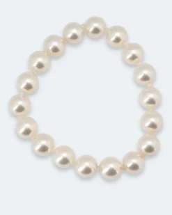 Discount Flexarmband MK-Perle 10 mm Armbänder