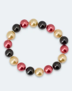 Discount Flexarmband MK-Perle 10 mm Armbänder