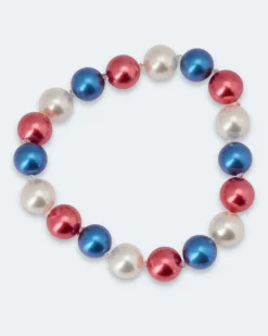 Discount Flexarmband MK-Perle 10 mm Armbänder