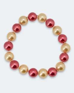 Discount Flexarmband MK-Perle 10 mm Armbänder