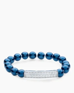 Hot Flexarmband MK-Perlen 8 mm Armbänder