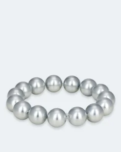 Flexarmband MK-Perlen 12mm Armbänder