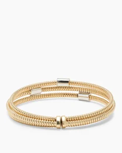 Flex-Armreif mit Brillanten ca. 0,50 ct Armbänder