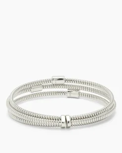 Flex-Armreif mit Brillanten ca. 0,50 ct Armbänder