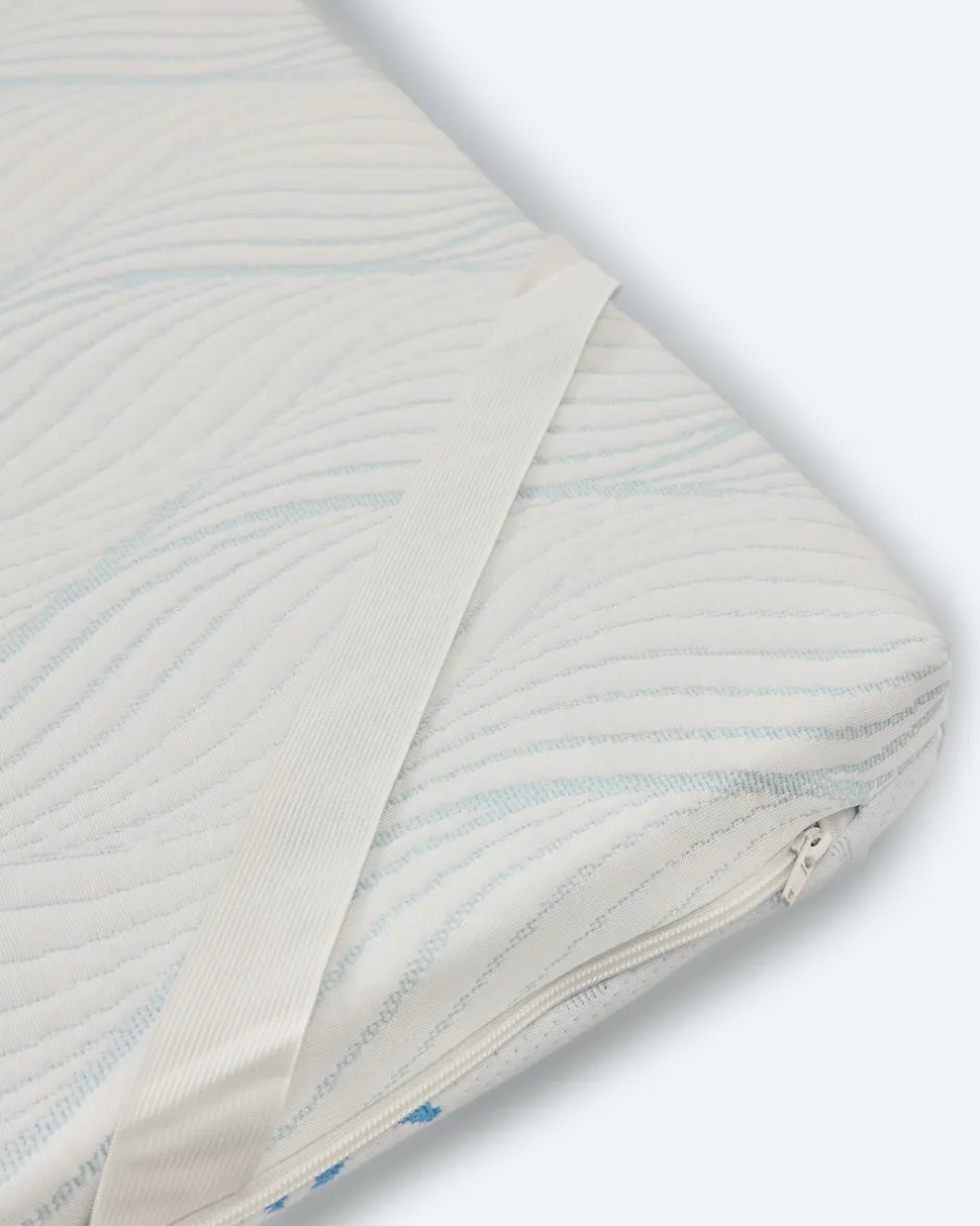 New FlexComfort 7-Zonen Topper Heimtextilien