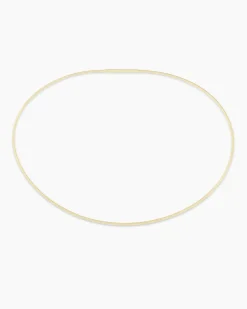 Flex-Omegareif 1,4 mm Halsketten & Colliers