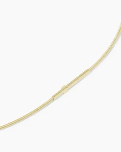 Flex-Omegareif 1,4 mm Halsketten & Colliers