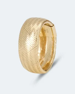 Clearance Flex-Ring aus Gold 585 Ringe