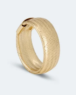 Clearance Flex-Ring aus Gold 585 Ringe