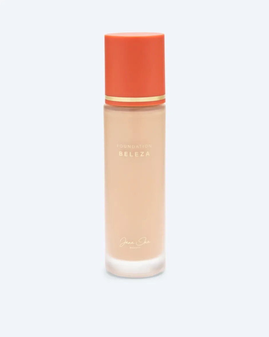 Hot Foundation Beleza Make-Up
