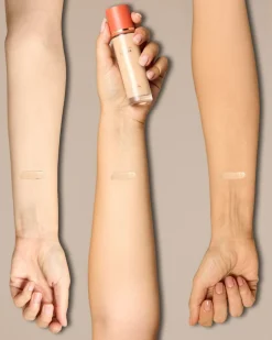 Hot Foundation Beleza Make-Up