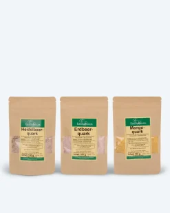 Hot Fruchtige Quarksüße Lebensmittel