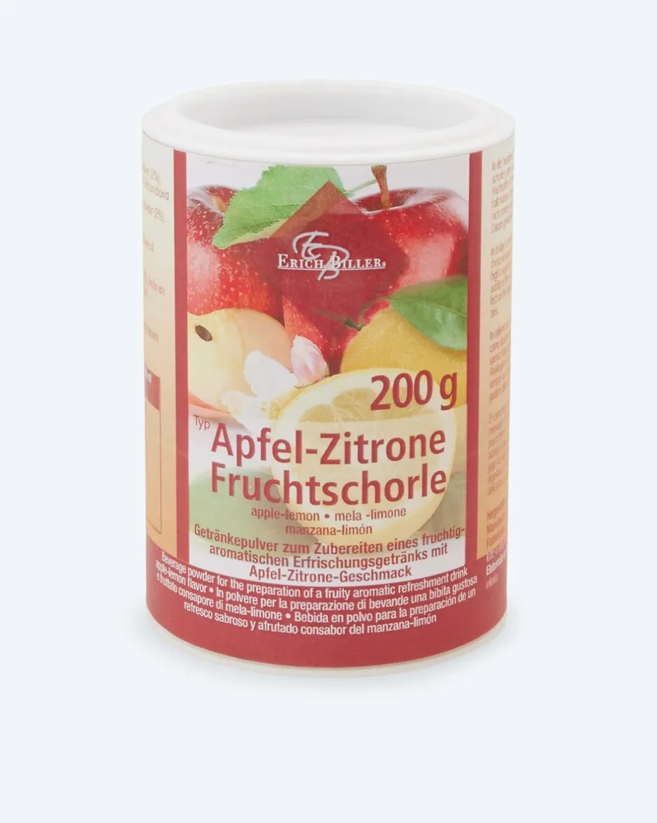 New Fruchtschorlen-Mix, 4tlg. Lebensmittel