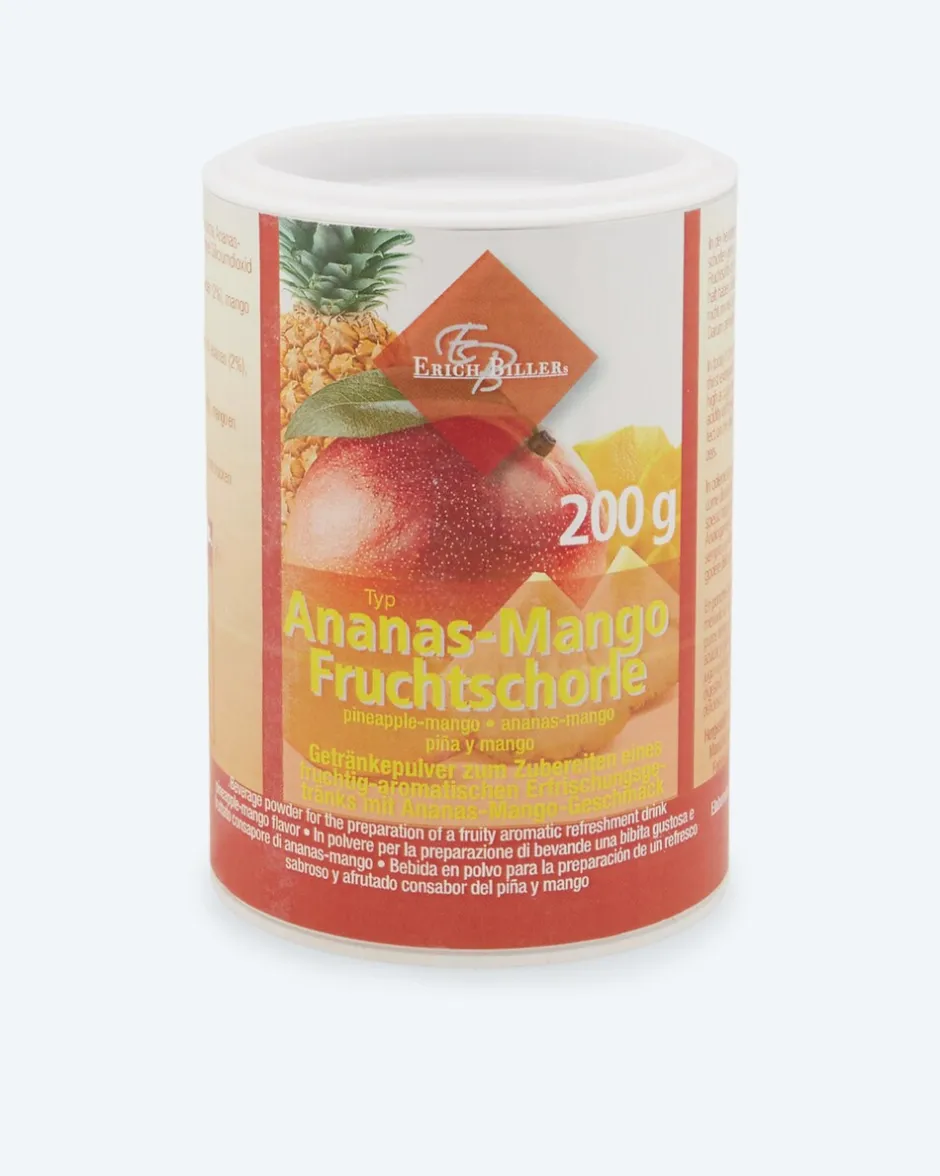 New Fruchtschorlen-Mix, 4tlg. Lebensmittel