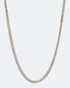 Outlet Fuchsschwanz-Kette Halsketten & Colliers