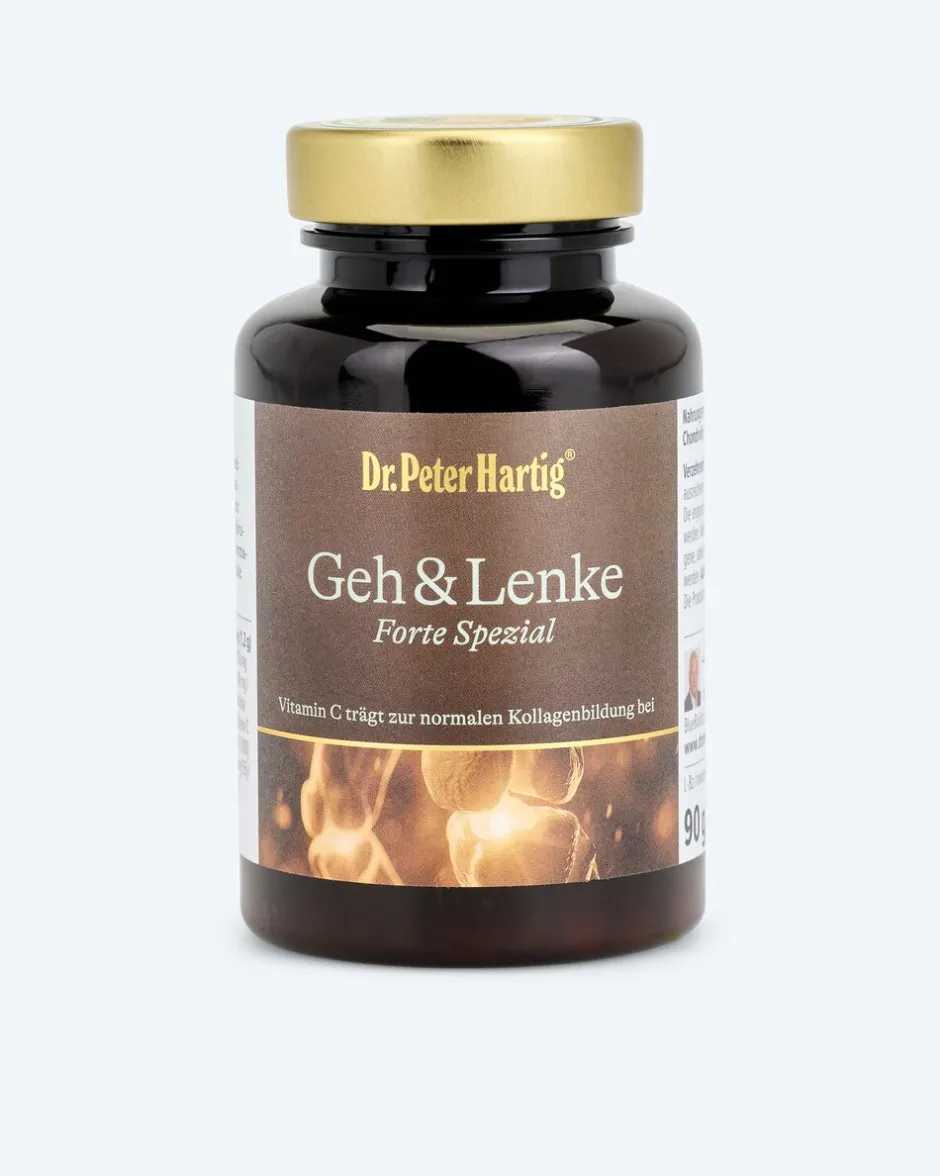 Outlet Geh & Lenke Forte Spezial, 450 Presslinge Nahrungsergänzung