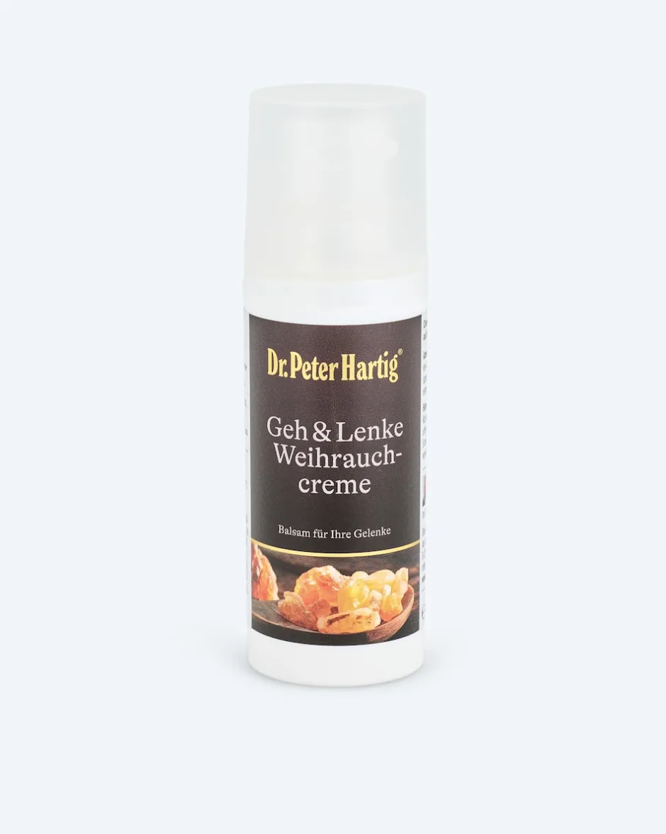 Sale Geh & Lenke Weihrauch Creme, 50 ml Nahrungsergänzung