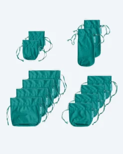 New Geschenksäckchen, 12tlg. Dekoration