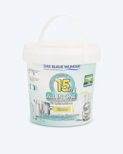 Best Geschirrspülpulver 15in1, 1 kg Reinigen