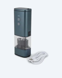 New Gewürzmühle mit Akku Küchenhelfer