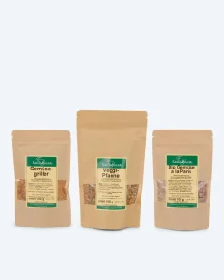 Hot Gewürz-Set Gemüse 3tlg. Lebensmittel