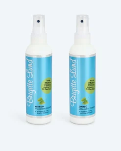 Outlet Gingko Volumen Power Biotin & Vitamin C, Duo Haarstyling