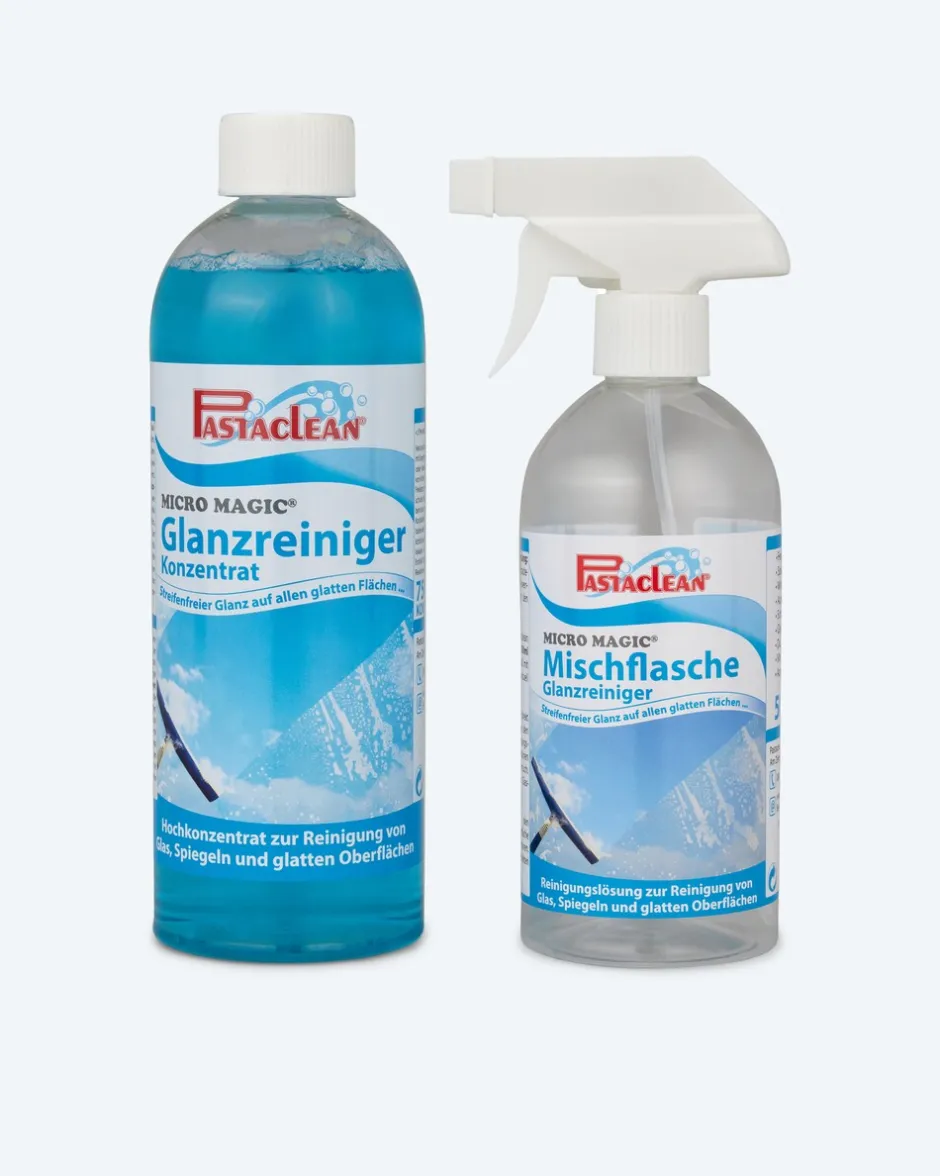 Hot Glanzreiniger Konzentrat 750 ml Reinigen