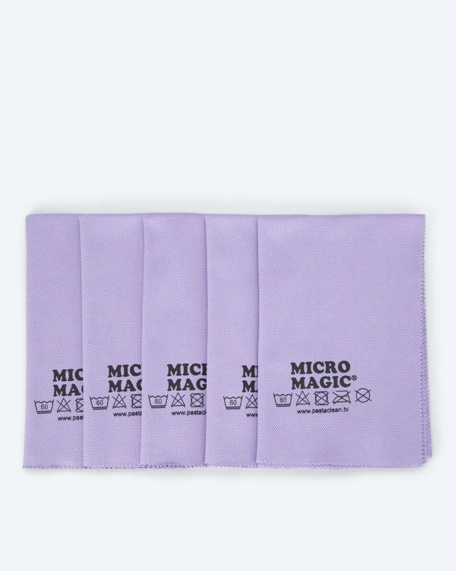 Online Glas- und Poliertücher, 5tlg. Reinigen