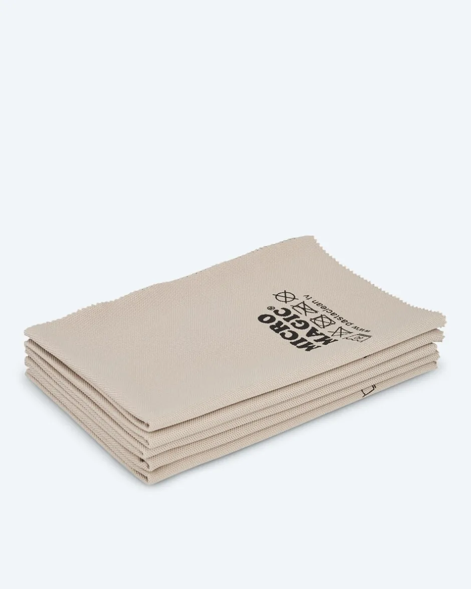 Best Glas-Poliertücher 5er-Set Reinigen