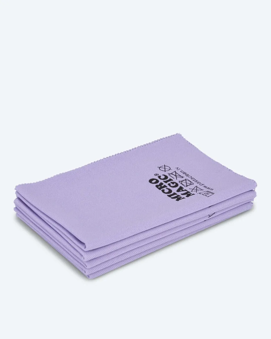 Best Glas-Poliertücher 5er-Set Reinigen