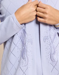 Glow Twinset Optik Strickware