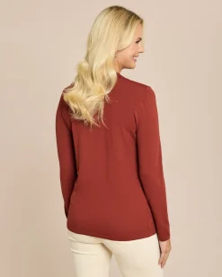 Glow Twinset Optik Strickware