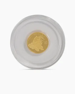 New Gold Panda Artist Edition, 8tlg. Münzen