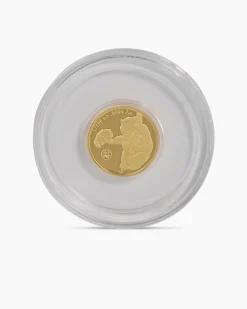 New Gold Panda Artist Edition, 8tlg. Münzen