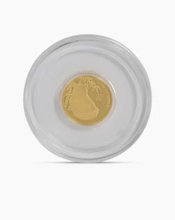 New Gold Panda Artist Edition, 8tlg. Münzen