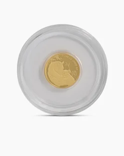 New Gold Panda Artist Edition, 8tlg. Münzen