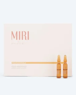 Online Gold-Ampullen 14x 2 ml Gesichtspflege