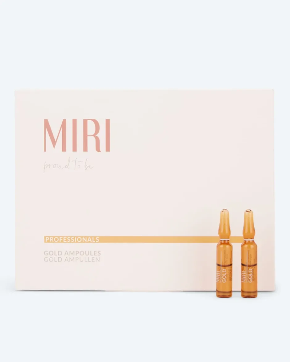 Online Gold-Ampullen 14x 2 ml Gesichtspflege