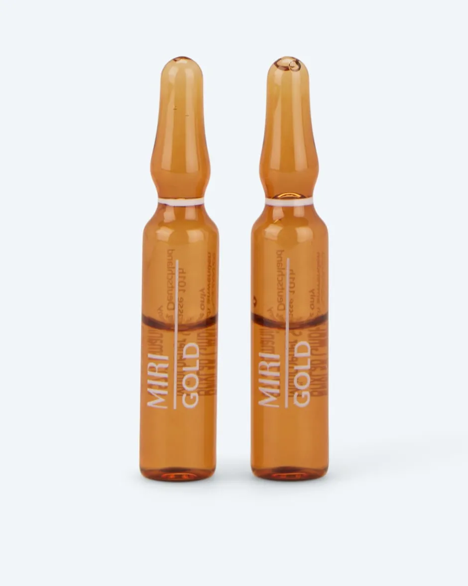 Online Gold-Ampullen 14x 2 ml Gesichtspflege