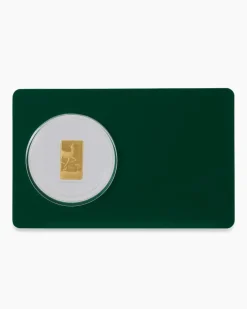 New Goldbarrenmünze Bullion Springbock 2022 Münzen