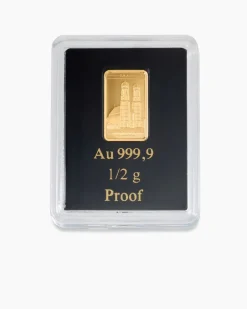 Goldmünzbarren Bayern Frauenkirche München Münzen