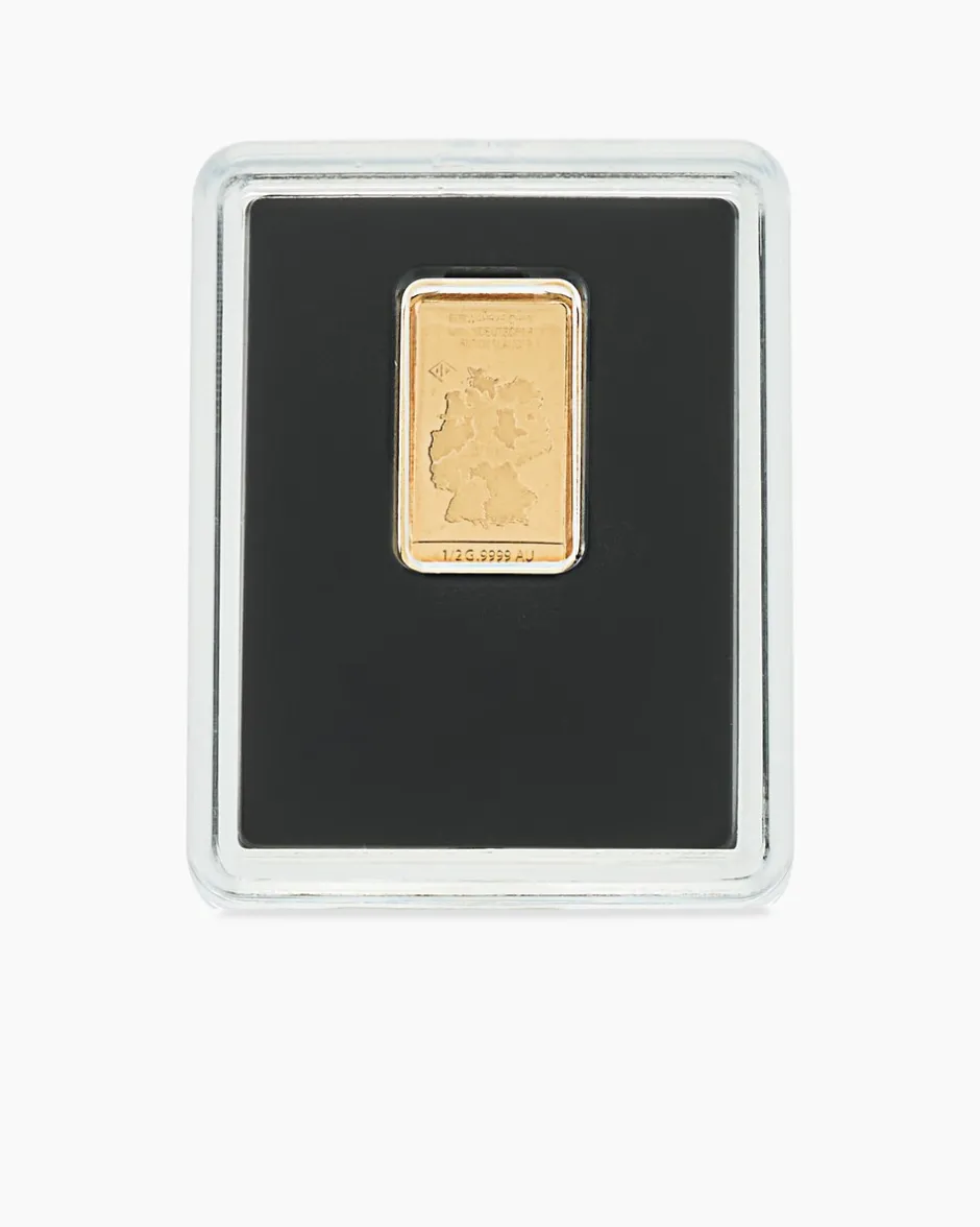 Discount Goldmünzbarren BW Freiburger Münster Münzen