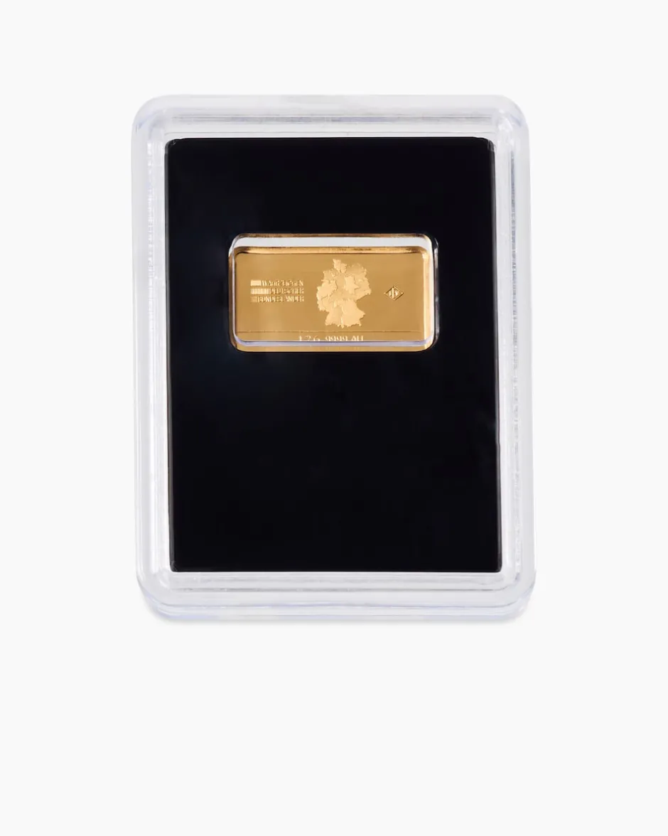 Outlet Goldmünzbarren BW Kloster Maulbronn Münzen