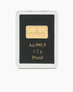 Clearance Goldmünzbarren Sachsen Dresdner Zwinger Münzen