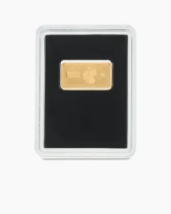 New Goldmünzbarren SL Ludwigskirche Saarbrücken Münzen