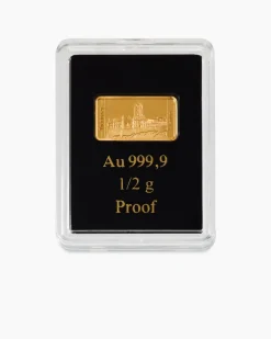 Hot Goldmünzbarren Thüringen Wartburg Münzen