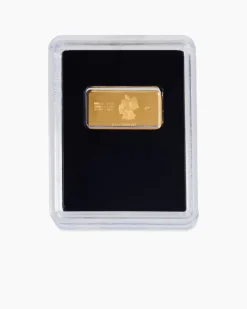 Hot Goldmünzbarren Thüringen Wartburg Münzen