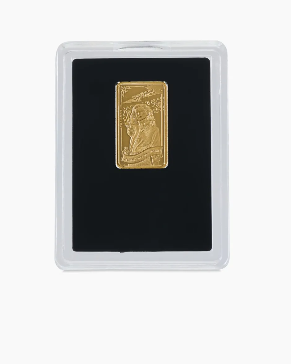 Outlet Goldmünze Harry Potter Hermine Münzen