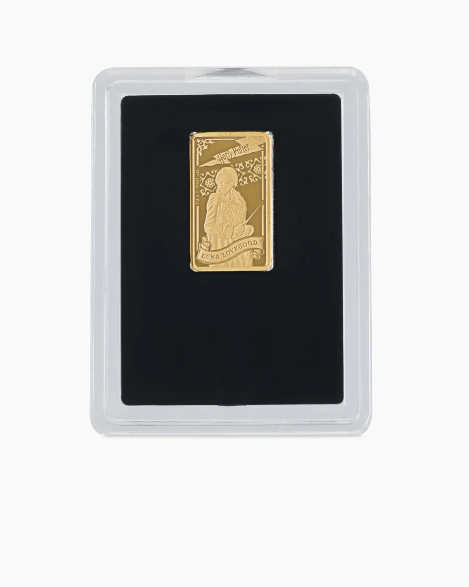 Best Goldmünze Harry Potter Luna Lovegood Münzen