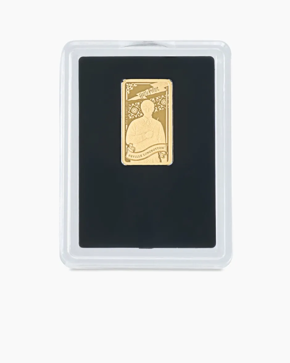 Clearance Goldmünze Harry Potter N. Longbottom Münzen